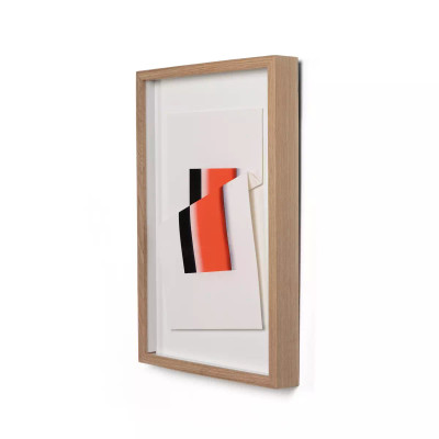 Four Hands Color Form C by David Grey