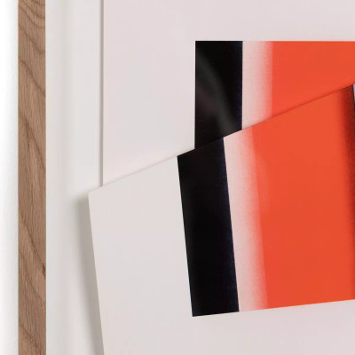 Four Hands Color Form C by David Grey
