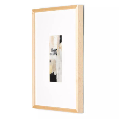 Four Hands Uncharted Territory by Melanie Biehle - 24"X18"