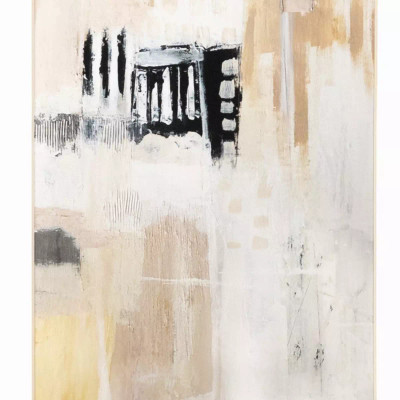 Four Hands Uncharted Territory by Melanie Biehle - 24"X18"