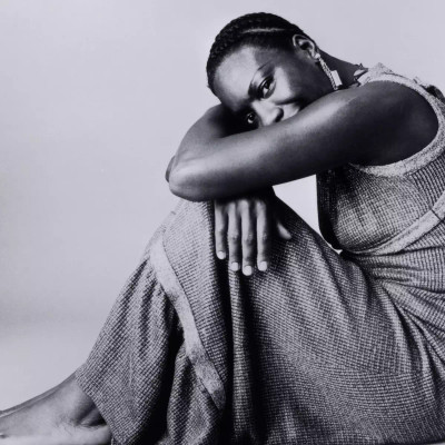 Four Hands Nina Simone by Getty Images - 24X24"