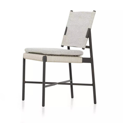 Four Hands Miller Outdoor Dining Chair - Faye Ash