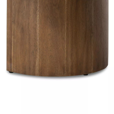 Four Hands Paden Coffee Table - Seasoned Brown Acacia - 51"
