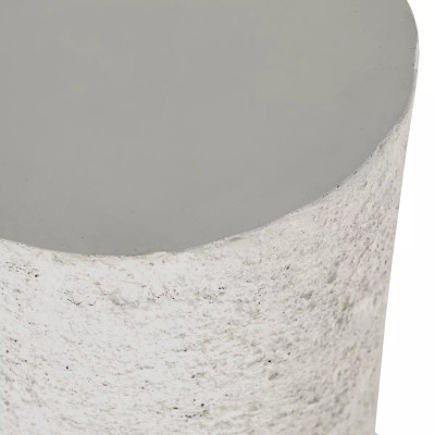 Four Hands Otero Outdoor Round End Table