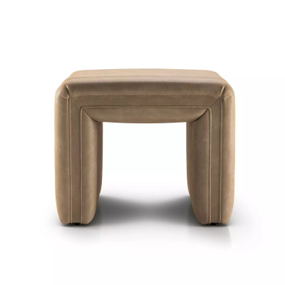 Four Hands Augustine Ottoman - 21" - Palermo Drift