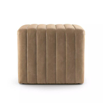 Four Hands Augustine Ottoman - 21" - Palermo Drift