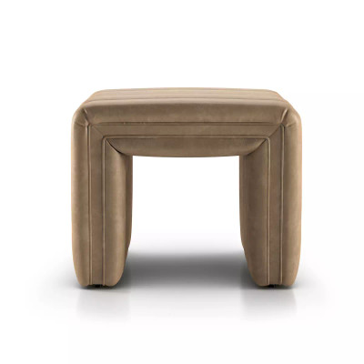 Four Hands Augustine Ottoman - 21" - Palermo Drift