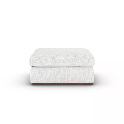 Four Hands Colt Sectional Ottoman - Merino Cotton