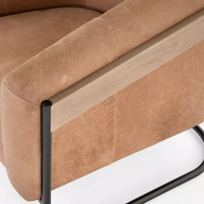 Four Hands Etta Chair - Winchester Beige