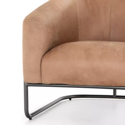Four Hands Etta Chair - Winchester Beige