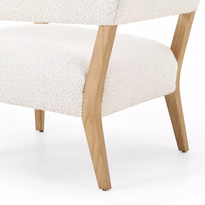 Four Hands Gary Club Chair - Knoll Natural