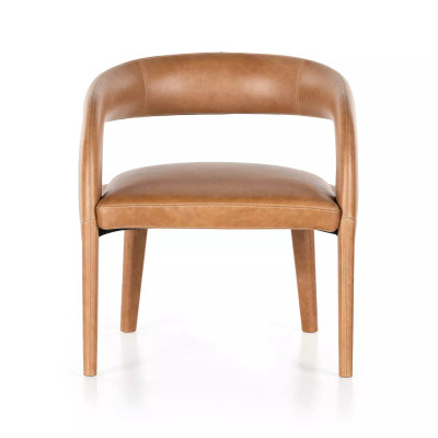 Four Hands Hawkins Chair - Sonoma Butterscotch