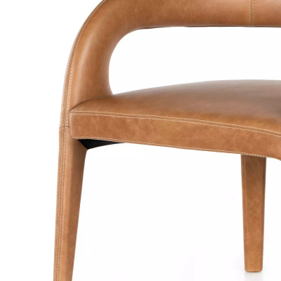 Four Hands Hawkins Chair - Sonoma Butterscotch