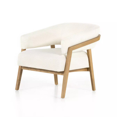 Four Hands Dexter Chair - Gibson White