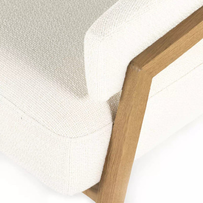 Four Hands Dexter Chair - Gibson White