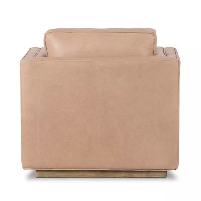 Four Hands Kiera Swivel Chair - Palermo Nude