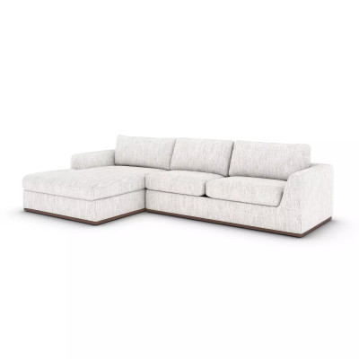 Four Hands Colt 2 - Piece Sectional - Left Chaise - Merino Cotton