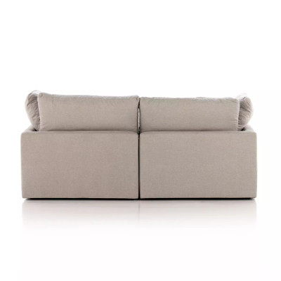 Four Hands Stevie 2 - Piece Sectional - Destin Flannel