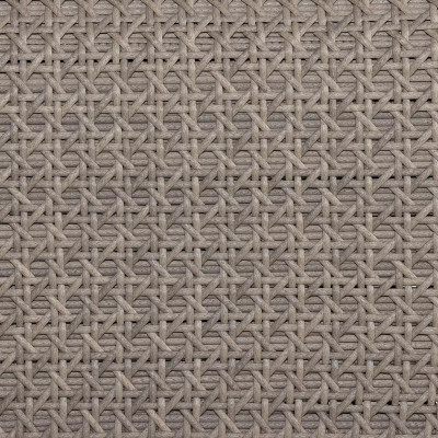 Four Hands Paige Outdoor Woven Chaise - Weathered Brown