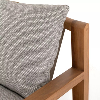 Four Hands Soren Outdoor Chair - Faye Ash