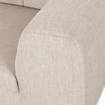 Four Hands Gwen Outdoor 4 - Piece Sectional - Faye Sand