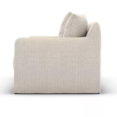 Four Hands Dade Outdoor Slipcover Sofa - Faye Sand