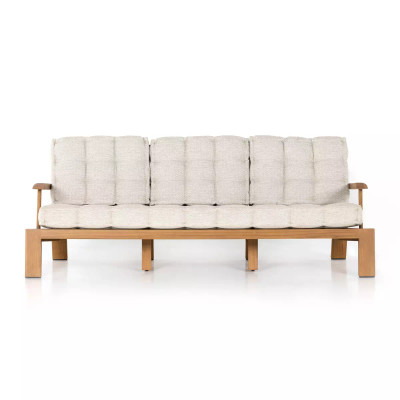 Four Hands Beck Outdoor Sofa - 85"