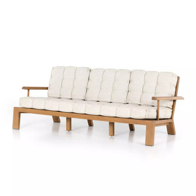 Four Hands Beck Outdoor Sofa - 85"