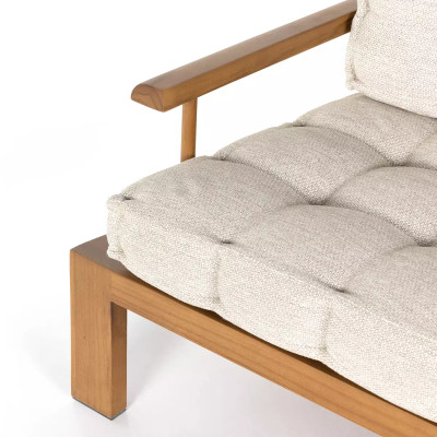 Four Hands Beck Outdoor Sofa - 85"