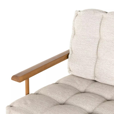 Four Hands Beck Outdoor Sofa - 85"