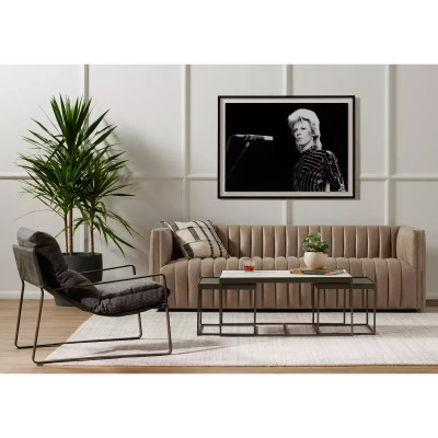 Four Hands Augustine Sofa - Palermo Drift - 88"