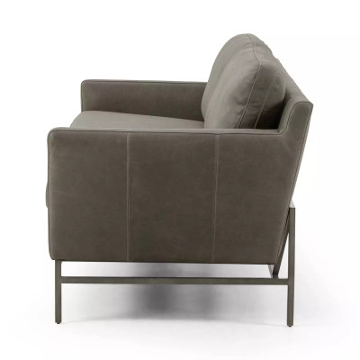 Four Hands Vanna Sofa - Umber Pewter