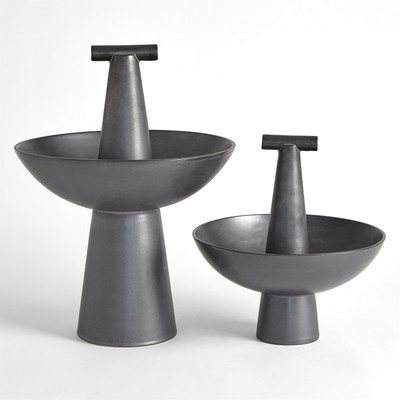 Studio A Champion Bowl - Graphite - Tall