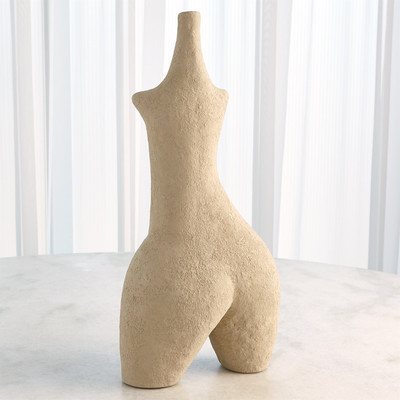 Studio A Goddess Sculpture - Concrete