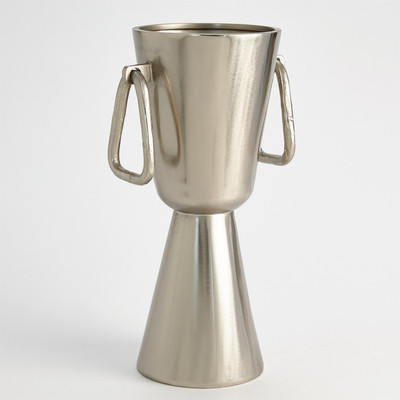 Global Views Loving Cup - Nickel - Lg (Closeout)