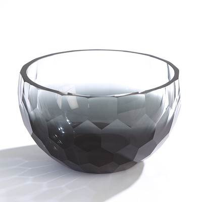 Studio A Prism Bowl - Grey (Closeout)