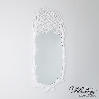 Global Views Spotswood Arbor Mirror