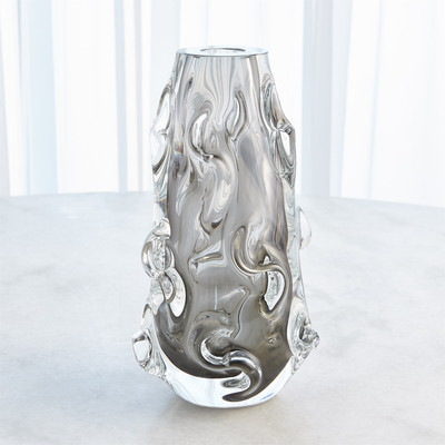 Studio A Thorn Vase - Grey