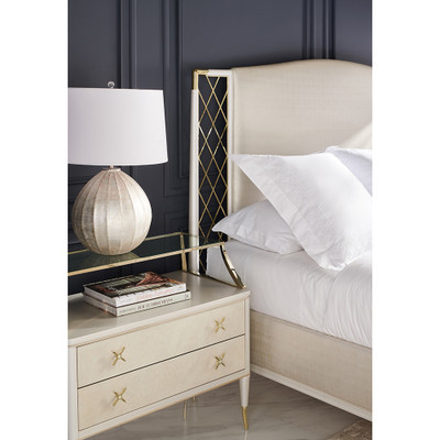 Caracole All Dolled Up Nightstand