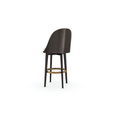 Caracole Another Round Bar Stool Bar & Counter Stools