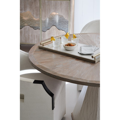 Caracole Around The Edge 60 Table (Closeout)