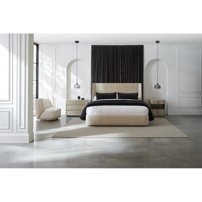 Caracole Da Vita Platform Bed - King