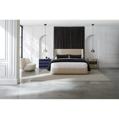 Caracole Da Vita Platform Bed - King