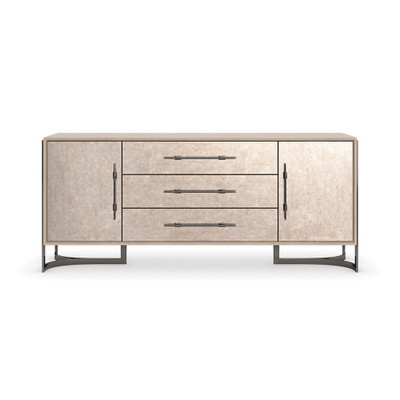 Caracole Foiled Again Sideboard