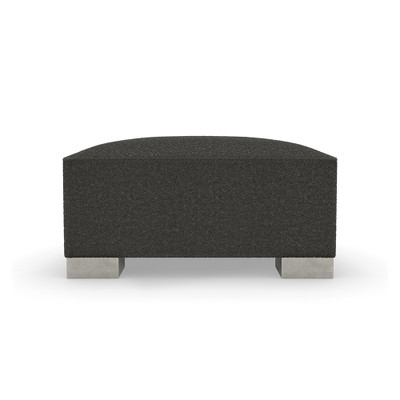 Caracole Lounge Act Ottoman