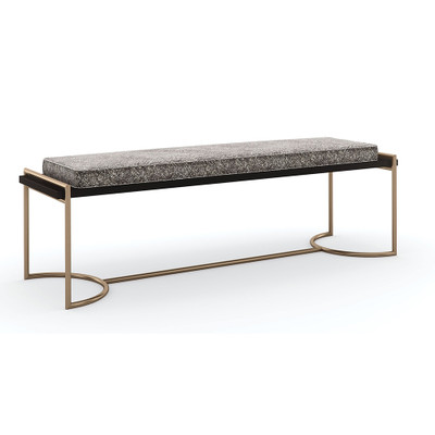 Caracole Slim Line Bench