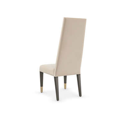 Caracole The Masters Dining Side Chair - Cream