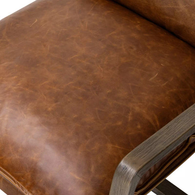 Four Hands Ace Chair - Raleigh Chestnut