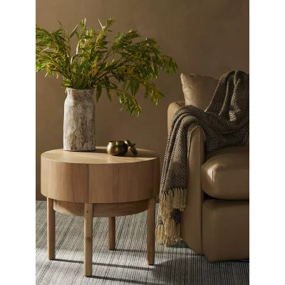 Four Hands Atmore End Table