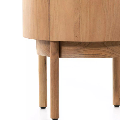 Four Hands Atmore End Table